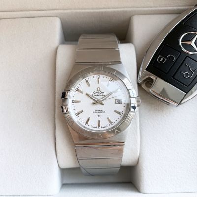 2024 New Top Grade Copy Omega Constellation Automatic 39mm Men's Watch